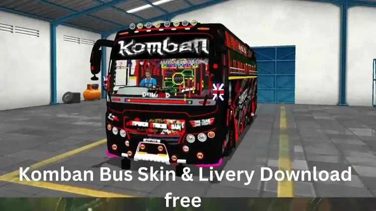 Feature image of Komban bus download and showing komban bus at background