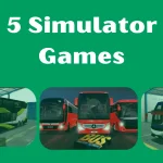 top 5 bus simulator games