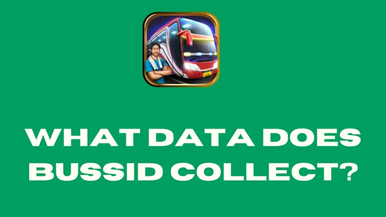 feature image of What Data does BUSSID Collect?