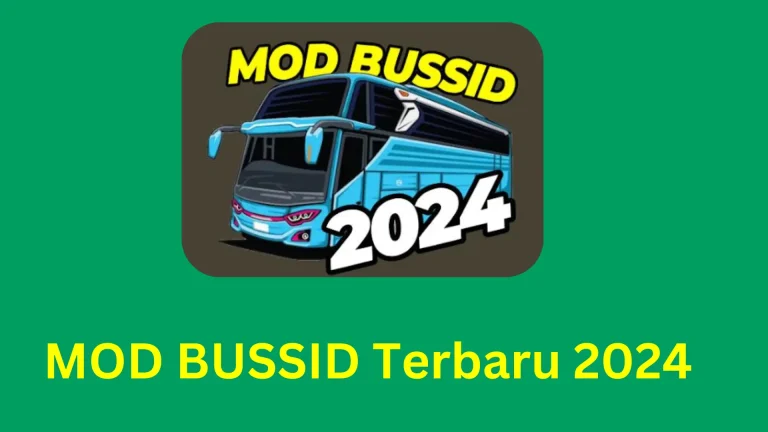 Feature image of MOD BUSSID Terbaru 2024