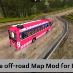 Feature image of Extreme off-road Map Mod for BUSSID