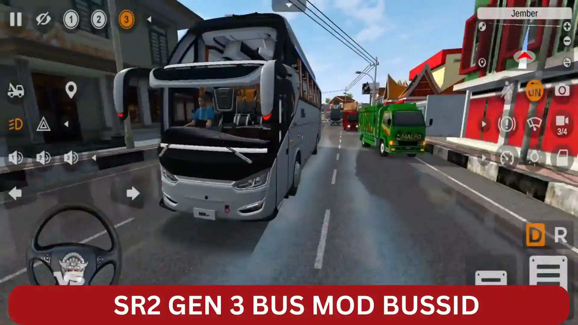 feature image of SR2 GEN 3 Bus Mod BUSSID