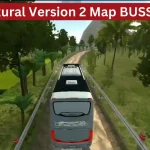 feature image of Rural Version 2 Map bussid