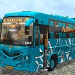 feature image of Ashok Leyland Bus Mod BUSSID