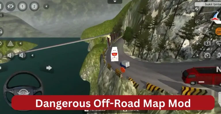feature image of Dangerous Off-Road Map