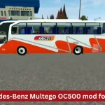 feature image of Mercedes-Benz Multego OC500 mod bussid