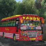 features image of Maruthi V2 Bus Mod BUSSID