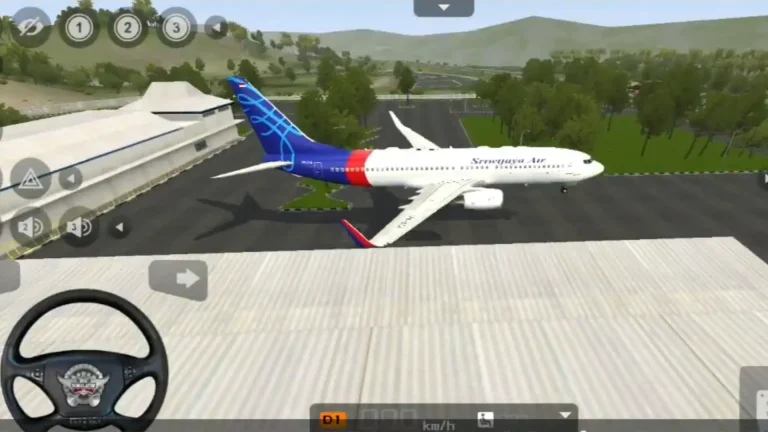 features image of airplane mode for BUSSID game