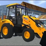 feature image of JCB Mod for Bus Simulator Indonesia