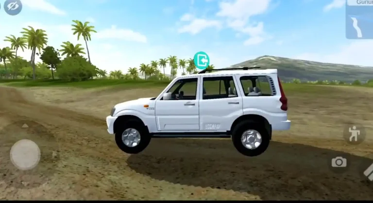 feature image of Mahindra Scorpio 2009 Mod BUSSID
