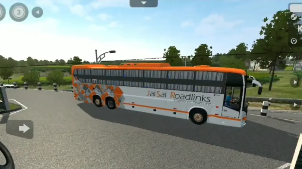 feature image of Scania Metrolink Sleeper Coach Mod