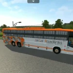 feature image of Scania Metrolink Sleeper Coach Mod