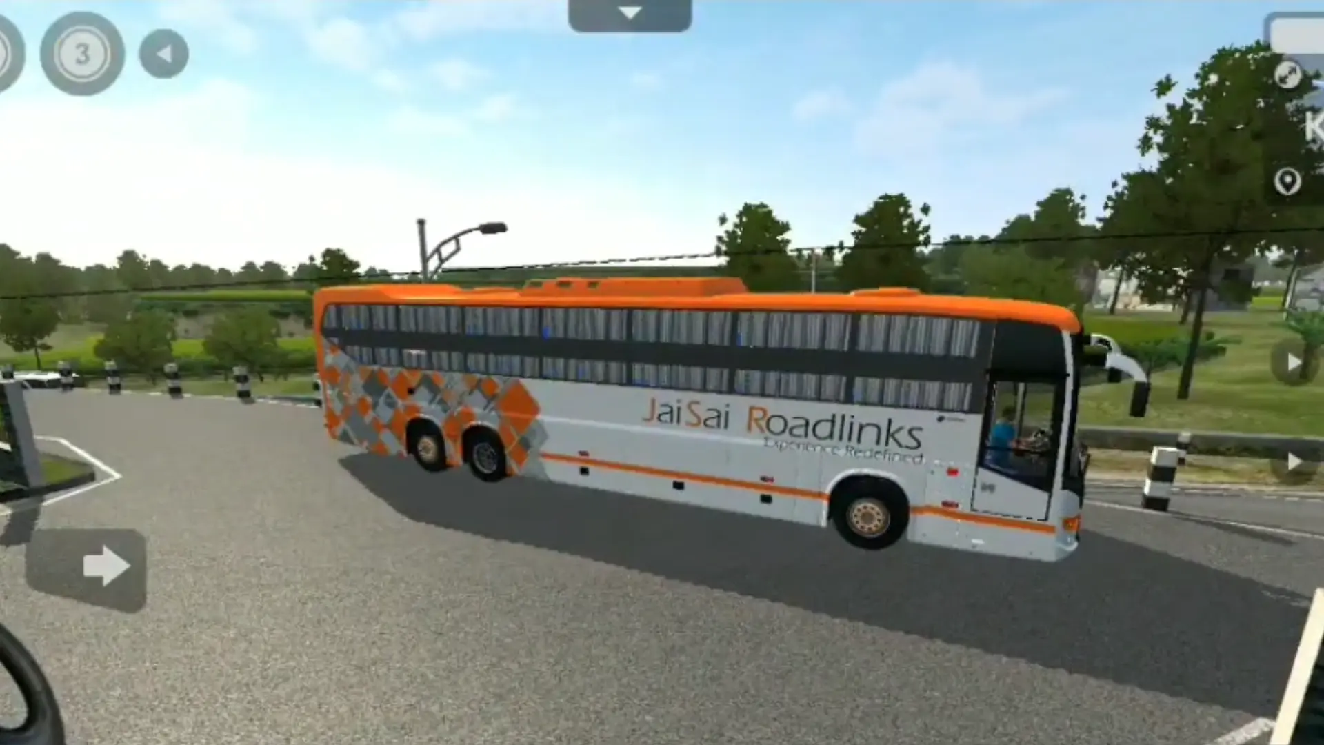 feature image of Scania Metrolink Sleeper Coach Mod