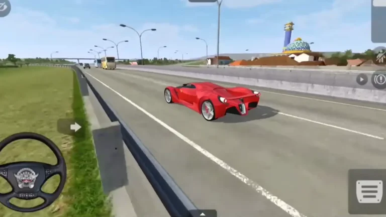 feature image of Ferrari F80 Concept Mod for BUSSID