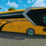 feature of Laksana Legacy SR2 Mod BUSSID