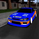 feature image of Nissan Silvia S15 Spec-S Monalisa Mod