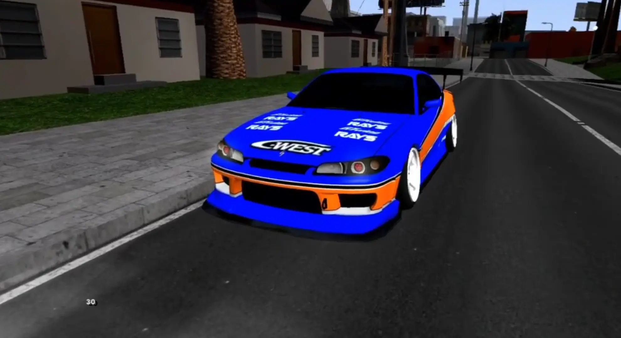feature image of Nissan Silvia S15 Spec-S Monalisa Mod