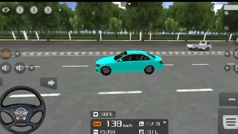 feature image of Mercedes Benz E Class Luxury Car Mod
