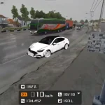 feature image of Hyundai Sonata Drift Tuning car Mod for BUSSID