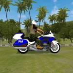 Kawasaki Z800 Bike Mod BUSSID