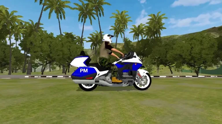 Kawasaki Z800 Bike Mod BUSSID