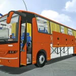 feature image of MAN Lion’s Classic Mod BUSSID