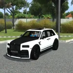 Feature image of Rolls-Royce Cullinan Keyvani Mod