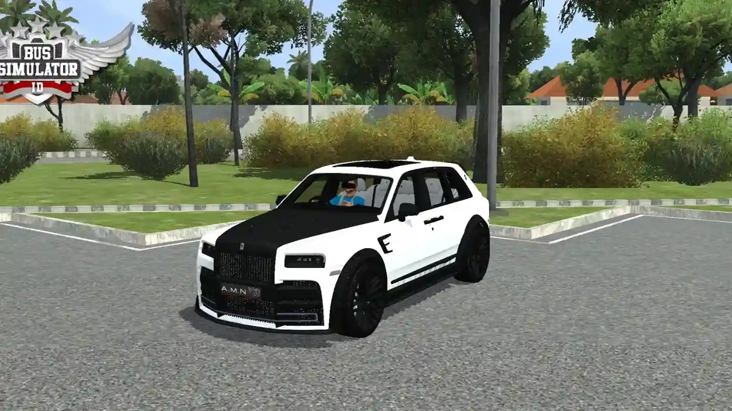 Feature image of Rolls-Royce Cullinan Keyvani Mod
