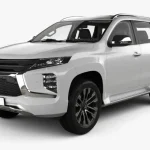 feature of Mitsubishi Pajero Sport Mod