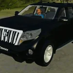 Feature image Toyota Land Cruiser Prado Mod